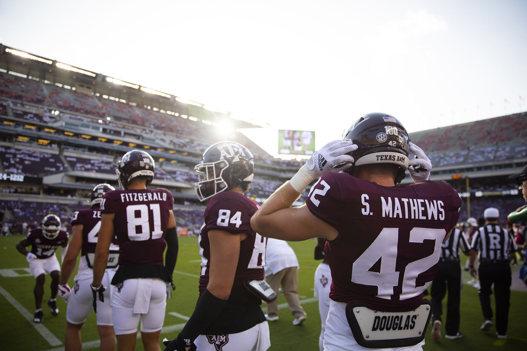 Texas A&M vs. Kent State